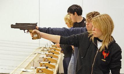 Pistol
